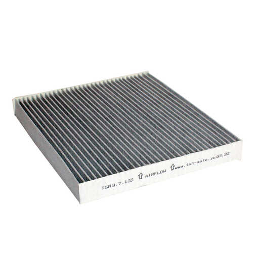 TSN (97123) Фильтр салонный, угольный TSN 9.7.123