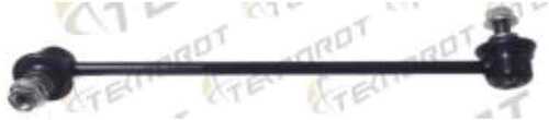 TEKNOROT (CR407) Стойка стабилизатора перед L, M10X1.25, L=272mm