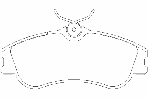 TEXTAR (2334602) К-т дисков. тормоз. колодок