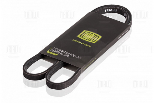 TRIALLI (3PK855) Ремень п/к 