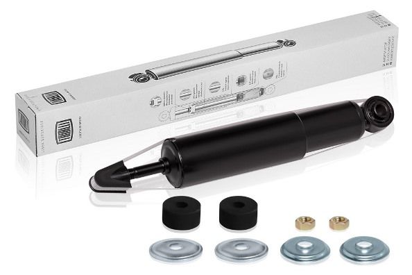 TRIALLI (AG30001) Амортизатор передний L=R