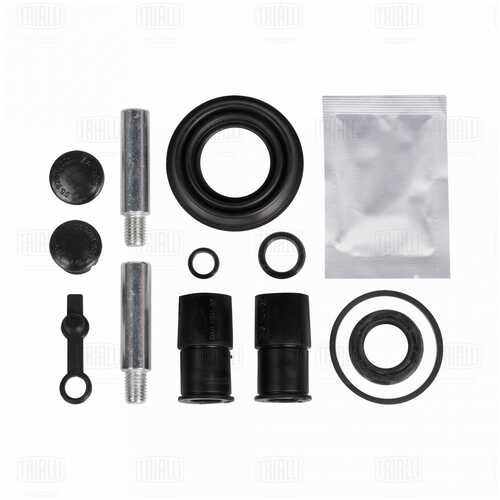 TRIALLI (RCF102063) Ремкомплект суппорта для а/м Ford/Mazda/Opel/Renault/SAAB/VOLVO зад. d=38мм (RCF 102063)