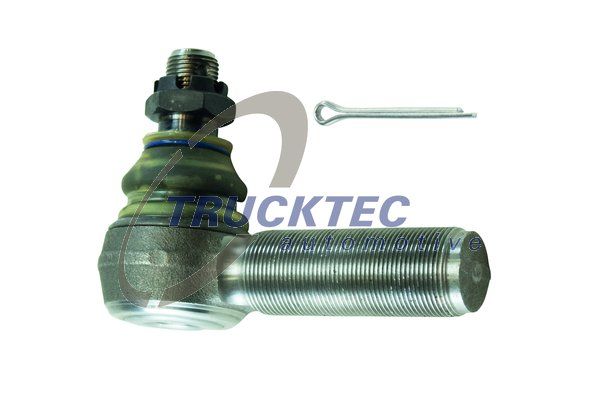 TRUCKTEC (0537031) Наконечник поперечной рулевой тяги LHT M 28 x 1,5, M 18 x 1,5 mm OE: 81953016329
