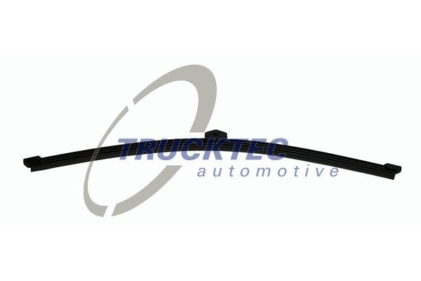TRUCKTEC (0758033) Щетка стеклоочистителя 330 mm (hinten)