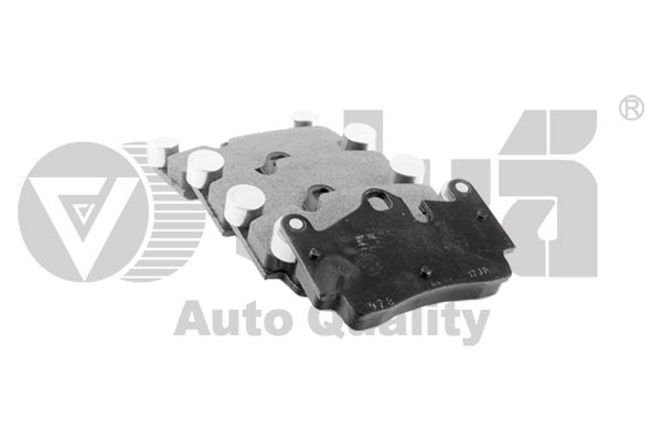 VIKA (66980001301) Колодки тормозные VAG TOUAREG/Q7 -17