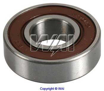 WAI (61014W) Подшипник генератора (12x28x8)