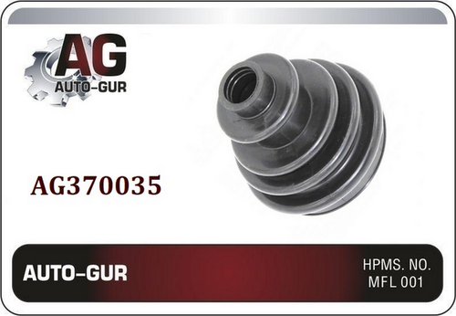 AUTO-GUR (AG370035) Пыльник Шрус наружний Renault logan Sandero 6001547699