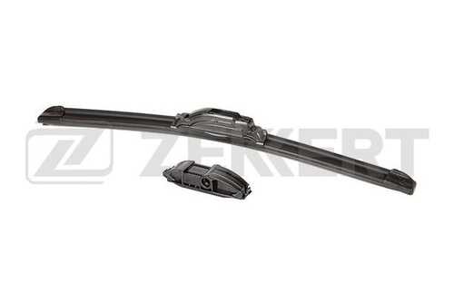 ZEKKERT (FW4301) Щетка стеклоочистителя бескаркасная 430 мм - 17 дюймов