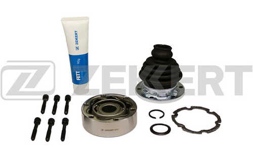 ZEKKERT (GS3147) ШРУС внутрен. VW Passat II 81-  Audi 80 III-V 81-  90 I II 84-  Coupe 83-