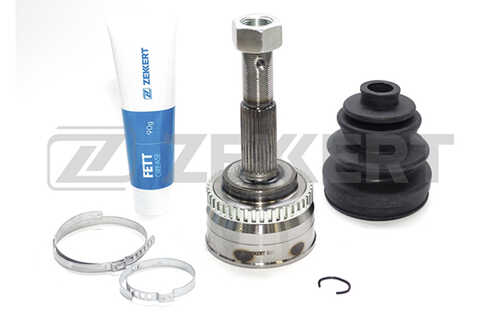 ZEKKERT (GS3450) ШРУС внешн. Nissan Almera (N15) 95-  Sunny (N14) 90-  МКПП