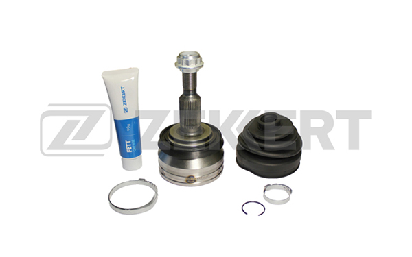 ZEKKERT (GS3951) ШРУС внешн. VW Transporter V 03-  Multivan V 03-  Crafter 30-50 06-  Crafter 30-35 06-