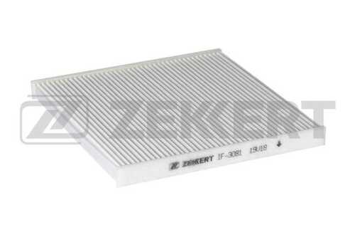 ZEKKERT (IF3081) Фильтр салон. Toyota LC 100 200 03- Prius (W10-W50) 00- Geely Emgrand EC7 07- MK 06- FAW V5 12-