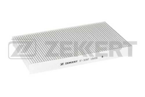 ZEKKERT (IF3097) Фильтр салон. Audi A6 I  II 94-  100 III  IV 90-
