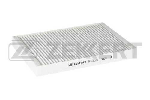 ZEKKERT (IF3178) Фильтр салон. Audi A6 II 97-  Seat Exeo 08-