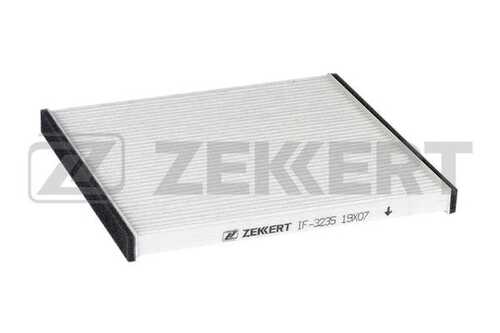 ZEKKERT (IF3235) Фильтр салон. Toyota Rav 4 (A10 A20) 00- Chery Tiggo 4 18- Tiggo 8 Pro 21- M11 08- Geely Emgran