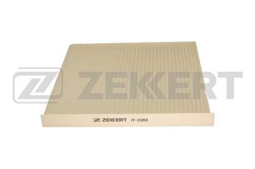 ZEKKERT (IF3283) Фильтр салон. Toyota Camry (V30) 01- Alphard (H10) 03- Lexus RX350 (_U3_ _L1_) 06- RX300 (_U3_