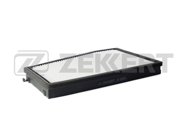 ZEKKERT (IF3291) Фильтр салон. Chevrolet Epica (KL1_) 05- Evanda (V200) 05- Daewoo Evanda (KLAL) 02-