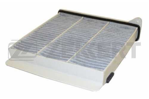 ZEKKERT (IF3293K) Фильтр салон. угольн. Mitsubishi Lancer VII 03- L200 IV 05- Pajero Sport II 08- Airtrek 02- Gran