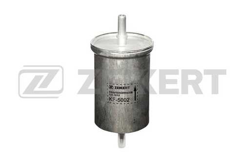 ZEKKERT (KF5002) Фильтр топл. Renault Fluence 10- Logan 04- Laguna I-III 96- Sandero 07- Megane I-III 96- Peugeo
