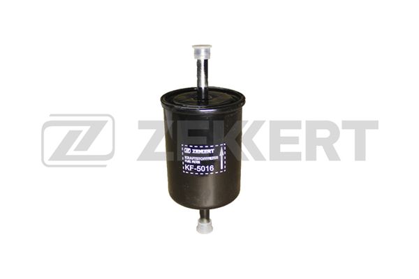 ZEKKERT (KF5016) Фильтр топл. Opel Astra F 91- Vectra A 88- Corsa A 82- Seat Ibiza II 93- VW Polo III 94- Fiat P