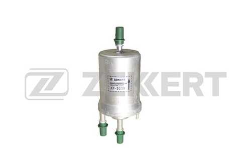ZEKKERT (KF5039) Фильтр топл. Audi A3 II 03- TT II 03- Skoda Octavia (1Z_) 04- Rapid (NH_ NK_) 12- VW Polo IV V