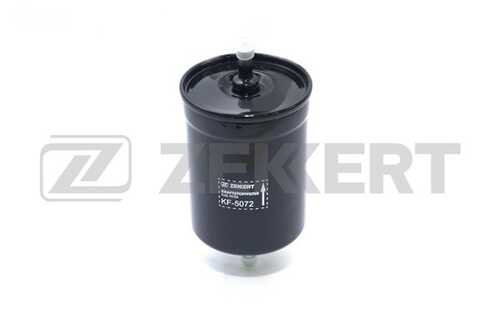 ZEKKERT (KF5072) Фильтр топл. GAZ Gazelle 03- Sobol (2217 2752) 97- BMW 5 (E12 E28 E34) 78- Nissan Primera (P10