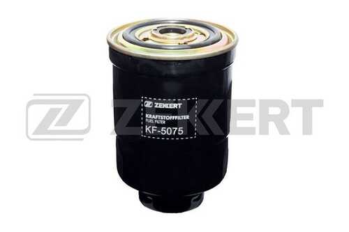 ZEKKERT (KF5075) Фильтр топл. Hyundai H-1 97- Porter 94- Mazda MPV 96- Kia K-2500 03- Pregio 95- Carnival II 01-