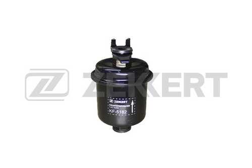 ZEKKERT (KF5182) Фильтр топл. Honda Accord IV V 92- Civic VI 94- CR-V I-III 95- Integra 97- HR-V 99- Shuttle 94-