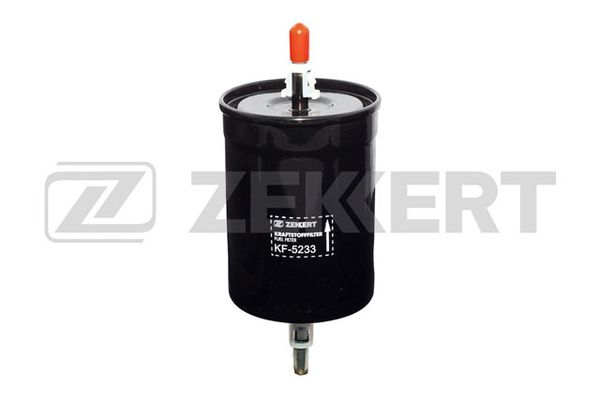 ZEKKERT (KF5233) Фильтр топл. Audi A3 96- A4 II III 00- Skoda Octavia (1U_) 96- VW Golf IV 97- Transporter V 03-