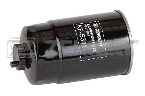 ZEKKERT (KF5311) Фильтр топл. Citroen Jumper (230_ 244 Z_) 00- Fiat Ducato (230_ 244_) 00- Peugeot Boxer (230_