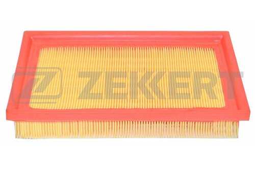 ZEKKERT (LF1414) Фильтр возд. Ford Econovan 86- Hyundai Accent II 99- Mazda 626 II 85- 929 III 87- E Serie 83-