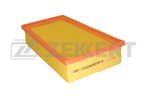 ZEKKERT (LF1495) Фильтр возд. Nissan Qashqai (J10 NJ10 JJ10E) 07- X-Trail (T31) 07- Renault Koleos 08-