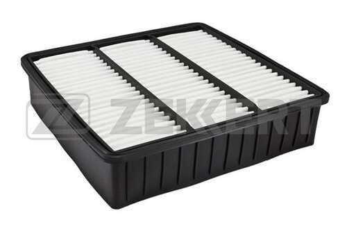 ZEKKERT (LF1570) Фильтр возд. Mitsubishi Lancer VI VII 95- Colt V 96- Airtrek 02- Proton Wira 00-