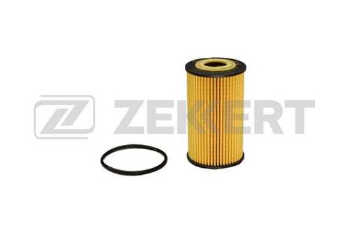 ZEKKERT (OF4001E) Фильтр масл. Eco Opel Astra G H J 98- Vectra C 05- Chevrolet Aveo (T250 T300) 08- Cruze (J300