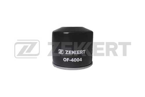 ZEKKERT (OF4004) Фильтр масл. Nissan Qashqai (J10) 07- Primera (P12) 04- Renault Megane I-III 97- Clio II III 99-