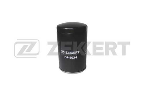 ZEKKERT (OF4034) Фильтр масл. VW Passat VI  VII 05-  Tiguan 07-  Golf V  VI 04-  Skoda Octavia (1Z3  1Z5) 08-  Geely 