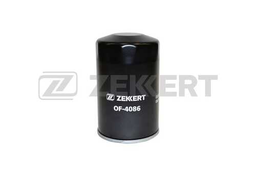 ZEKKERT (OF4086) Фильтр масл. VW Polo I II 75- Passat I-IV 73- Golf I-III 74- Jetta I-II 78- Audi A6 94- 80 II-