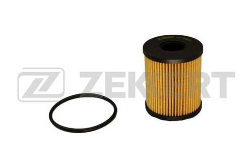 ZEKKERT (OF4088E) Фильтр масл. Eco Opel Astra H 05-  Corsa C  D 03-  Suzuki Swift (MZ) 05-  Fiat Doblo (119_  223_  26