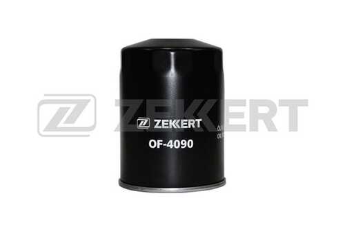 ZEKKERT (OF4090) Фильтр масл. Audi A4 I-III 95-  A6 94-  VW Polo II  III 86-  Passat I-IV 77-  Golf I-III 76-  Jetta 