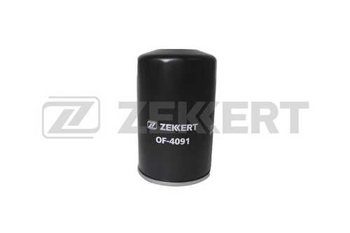 ZEKKERT (OF4091) Фильтр масл. Jeep Grand Cherokee III 04- Cherokee III 01- Mazda CX-9 06- Ford Focus 98- Mondeo I