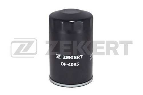 ZEKKERT (OF4095) Фильтр масл. VW Polo III IV 95- Passat III-VI 91- Jetta III IV 04- Skoda Octavia (1U_ 1Z_) 96-