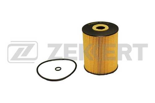 ZEKKERT (OF4117E) Фильтр масл. Eco Audi Q7 06- Porsche Cayenne I II 03- VW Touareg I II 02- Passat III-V 96- Tra