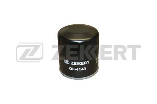 ZEKKERT (OF4143) Фильтр масл. Citroen C4 I II 04-  Toyota Corolla (E110) 00-  Suzuki Grand Vitara (FT HT) 01-  Great 