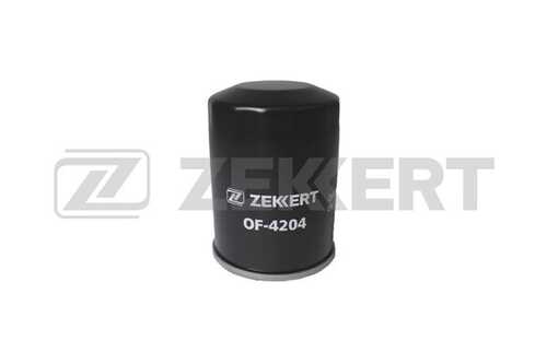 ZEKKERT (OF4204) Фильтр масл. Nissan Note (E11) 06- Primera (P10 W10) 90- Serena (C23) 92- Infiniti G20 (P10) 90-