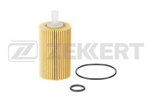 ZEKKERT (OF4358E) Фильтр масл. Eco Toyota LC 200 07- Tundra (K50 K60) 06- Lexus LX570 (URJ201) 07- LX450d (VDJ201)