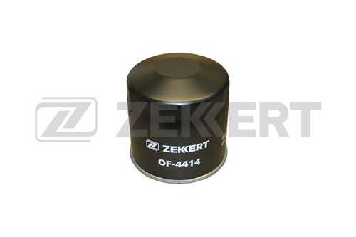 ZEKKERT (OF4414) Фильтр масл. Chery Tiggo (T11) 06- Fora (A21) 06- M11 (A3) 08- Eastar Cross (B14) 07- (замена для
