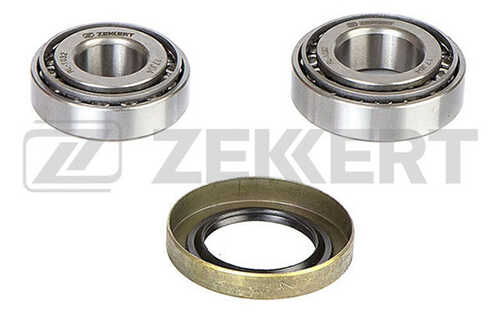 ZEKKERT (RL1032) Заменен на RL-5032 / Ремкомплект ступицы задний (без ABS) Chevrolet Spark (M100  M200) 06-  Daewoo M