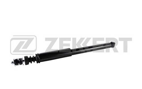 ZEKKERT (SG2369) Амортизатор газовый задней подвески Renault Logan 04- Logan Stepway I II 09- Dacia Logan I II 04-
