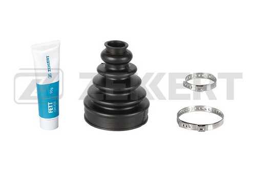 ZEKKERT (SM1027S) Пыльник ШРУСа к-т Alfa Romeo GT II (937) 08- Audi A3 96- A4 II-III 00- A6 II 97- Allroad 00- F