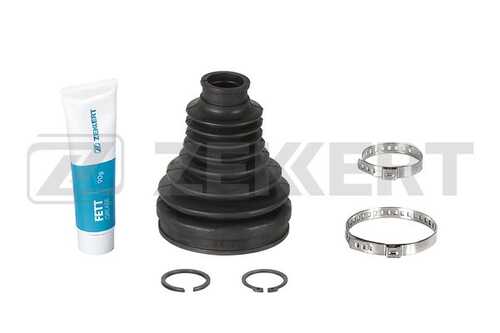 ZEKKERT (SM1102S) Пыльник ШРУСа  к-т Audi A3 03-  TT 06-  Seat Altea 04-  Seat Toledo III 04-  Seat Leon 05-  VW Jetta